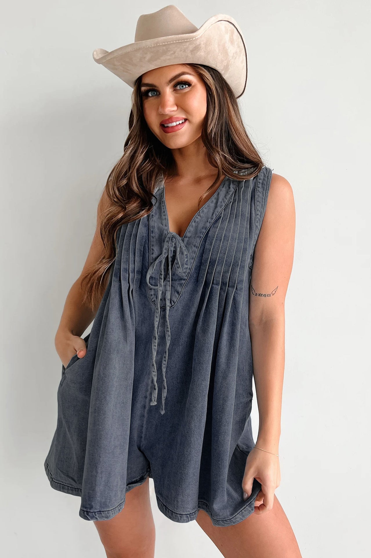 Denim Charm