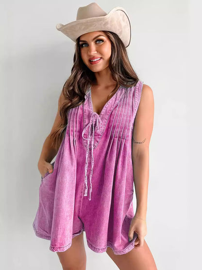 Denim Charm