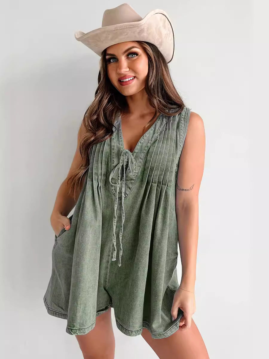 Denim Charm