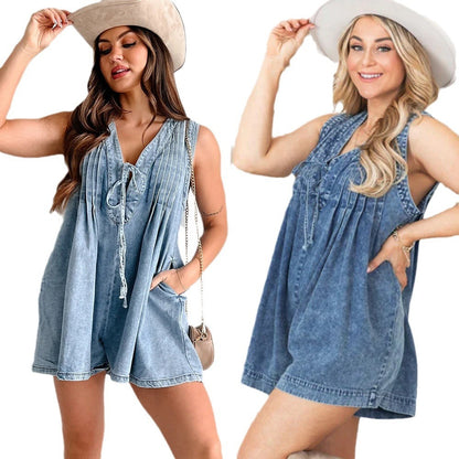 Denim Charm