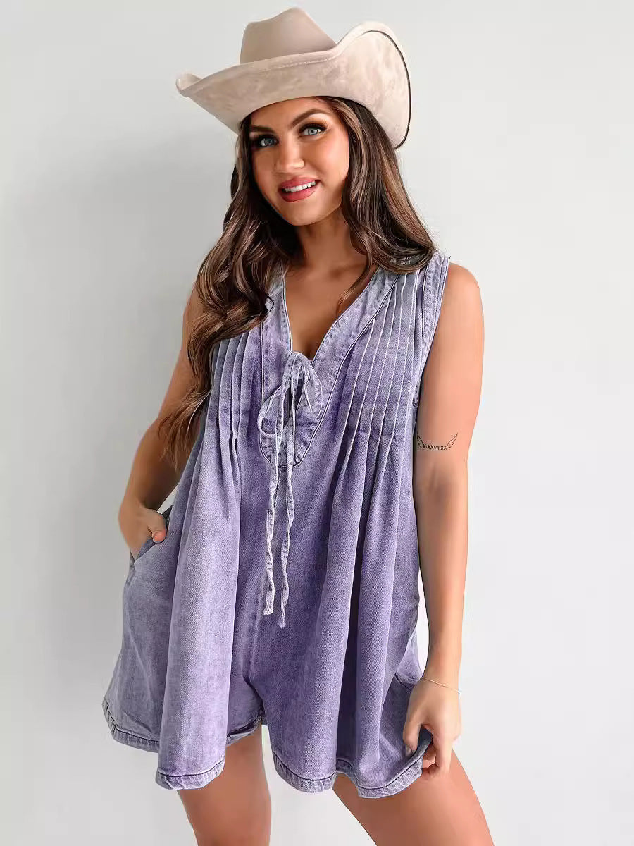 Denim Charm