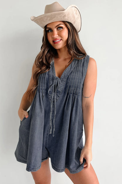 Denim Charm
