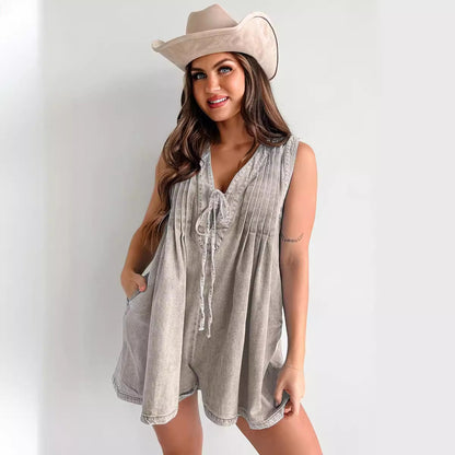 Denim Charm
